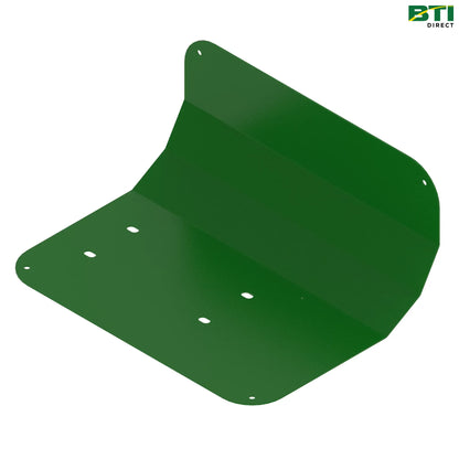 N308192: foam Tank Fittings Shield