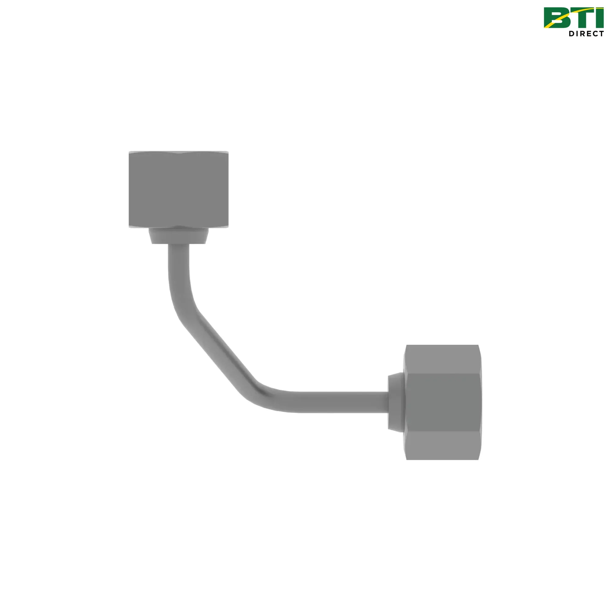 RE272025: Park Valve to Tee Line