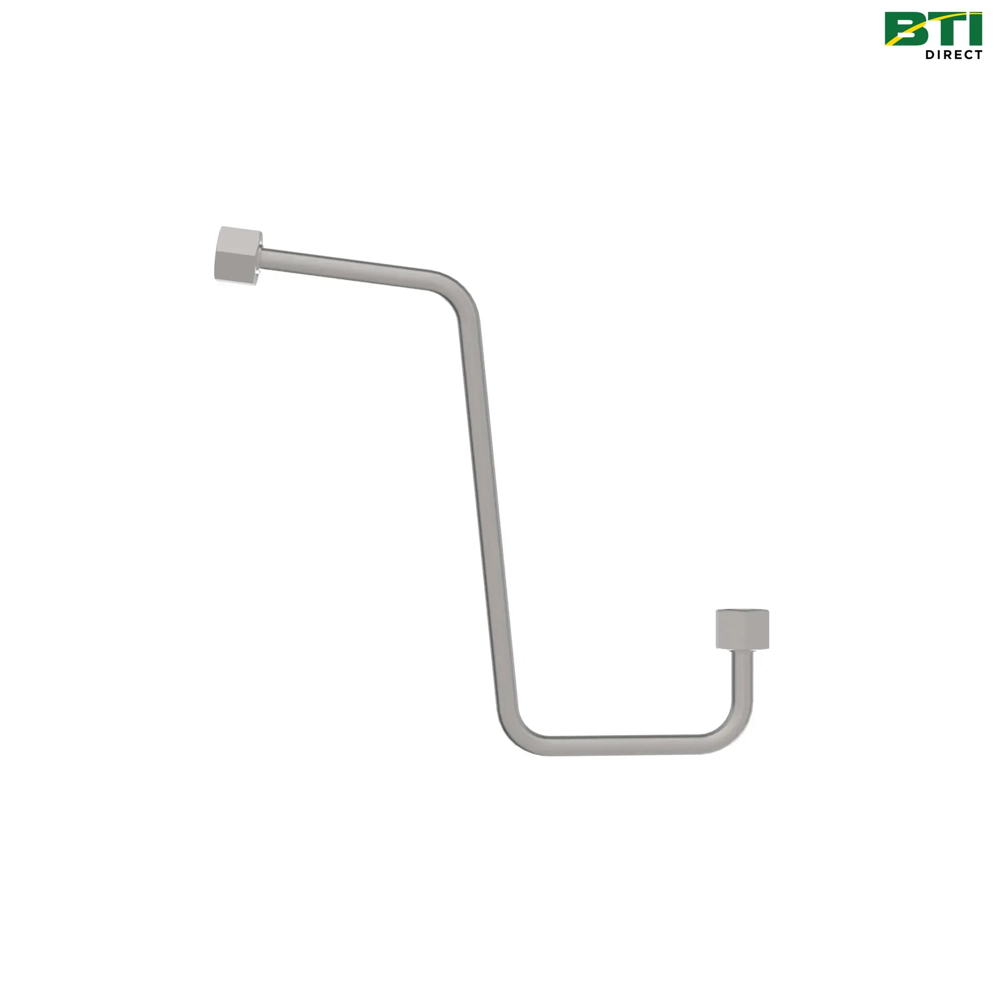 RE320789: Pilot Tank to Charge Inlet Oil Line