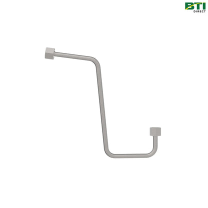 RE320789: Pilot Tank to Charge Inlet Oil Line