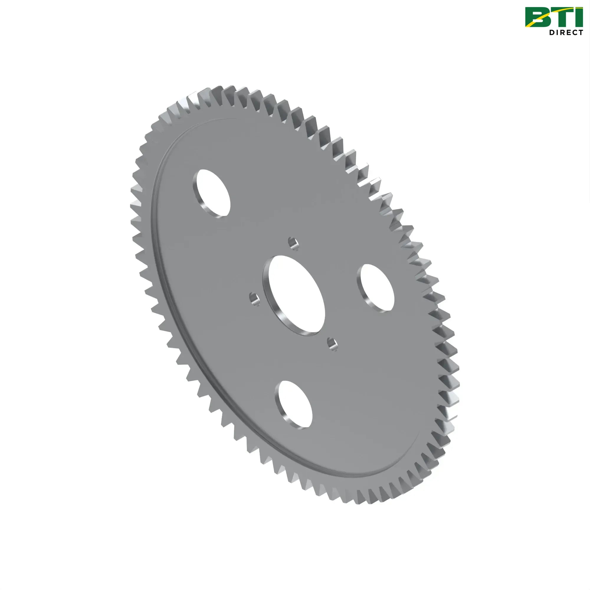 N381116: 12-Bar Drum Driven Spur Gear