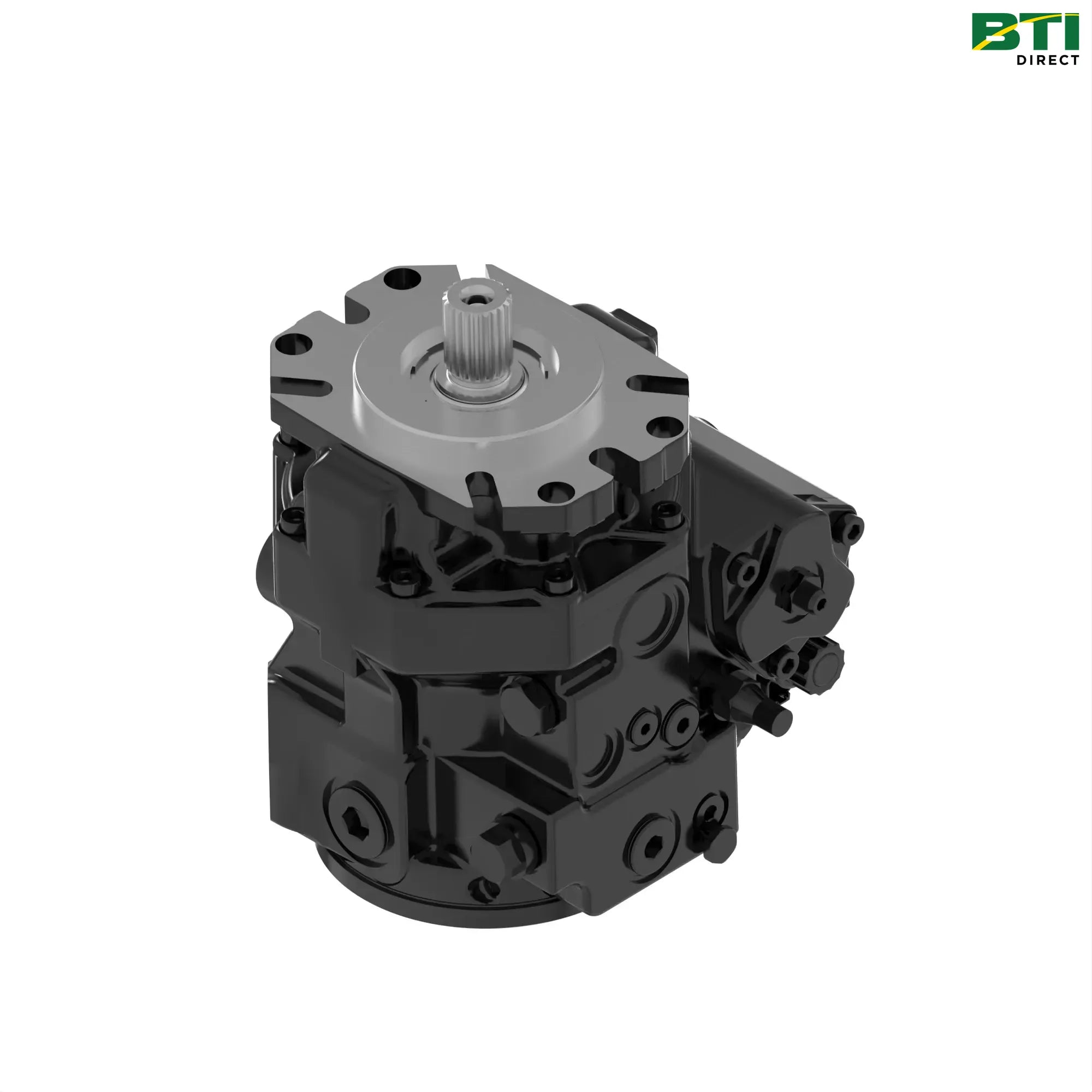 AUC18496: Hydraulic Pump, 12 cc/rev
