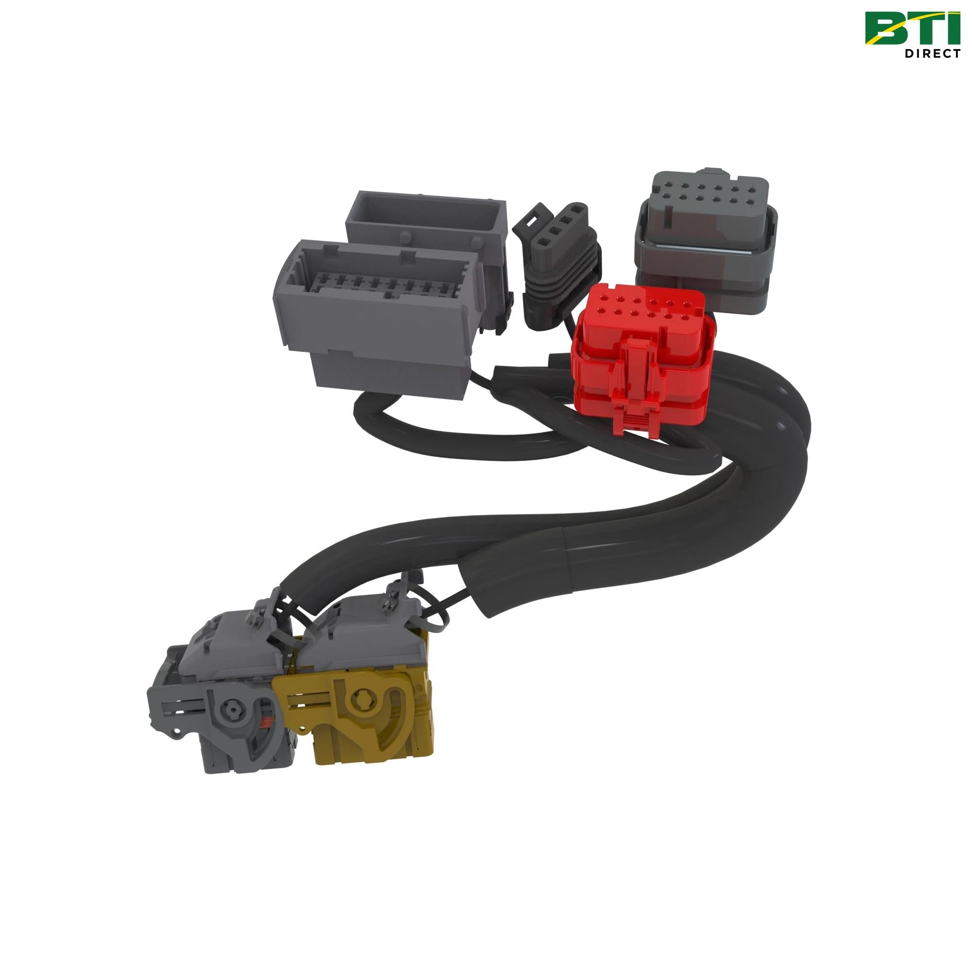 AL230162: Front Controller Wiring Harness