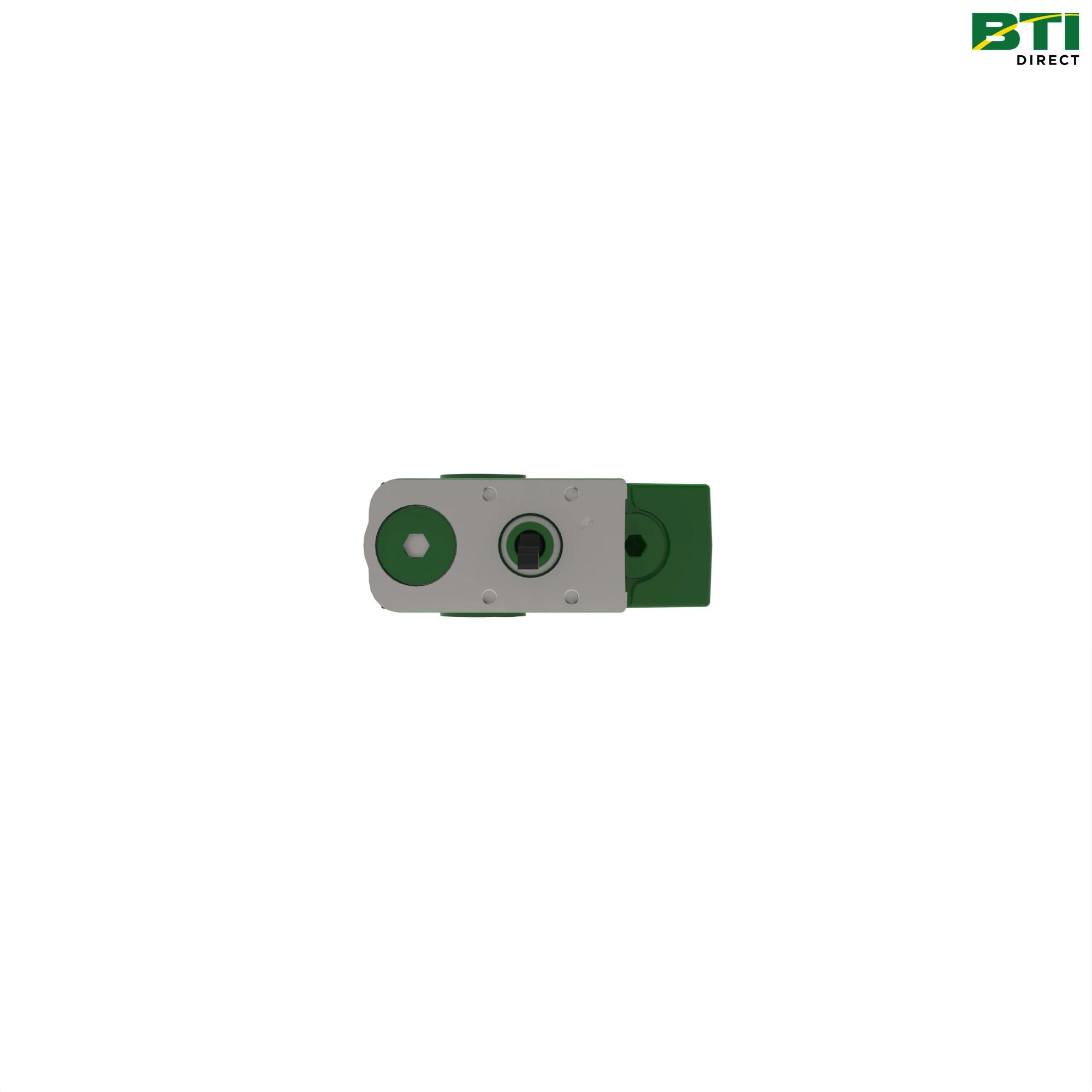 AL229868: Triple Electrohydraulic Selective Control Valve
