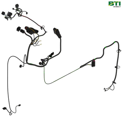 AXE66015: Cab Main Wiring Harness