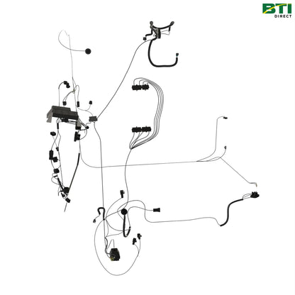 RE334002: Cab Wiring Harness