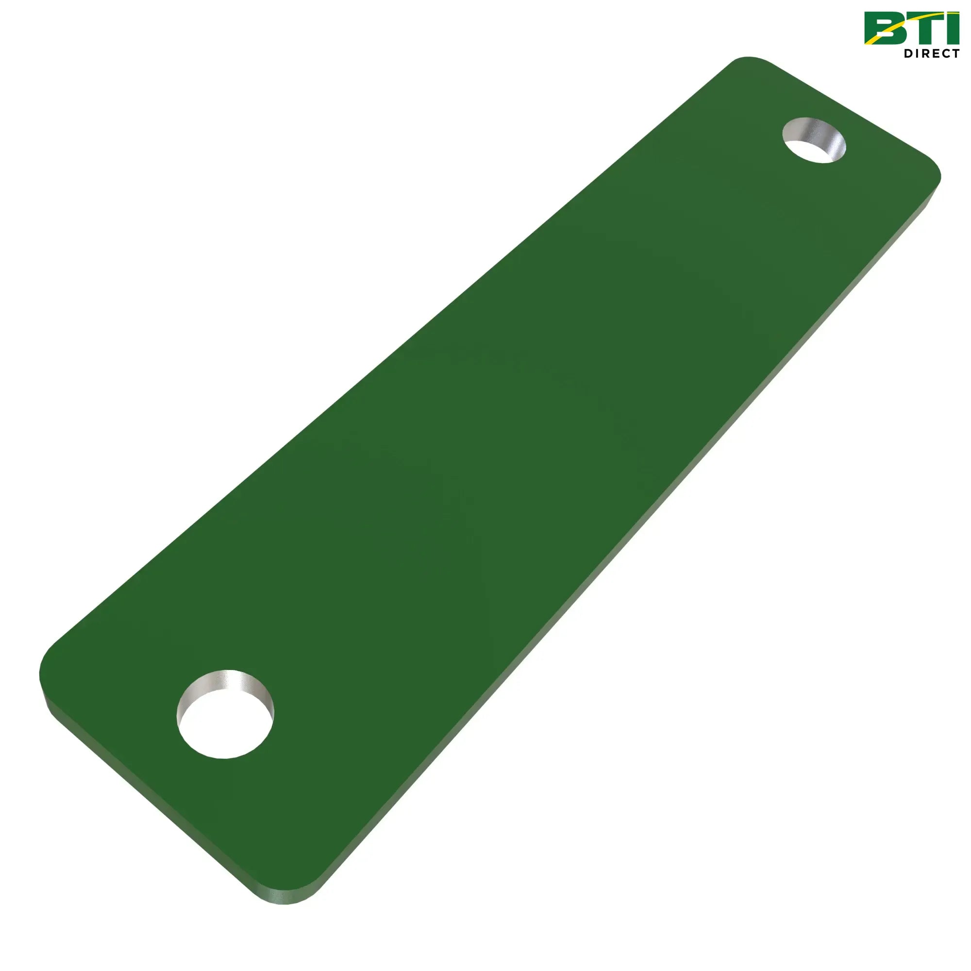 N374581: Mount Wheel Shield Plate, Right Side
