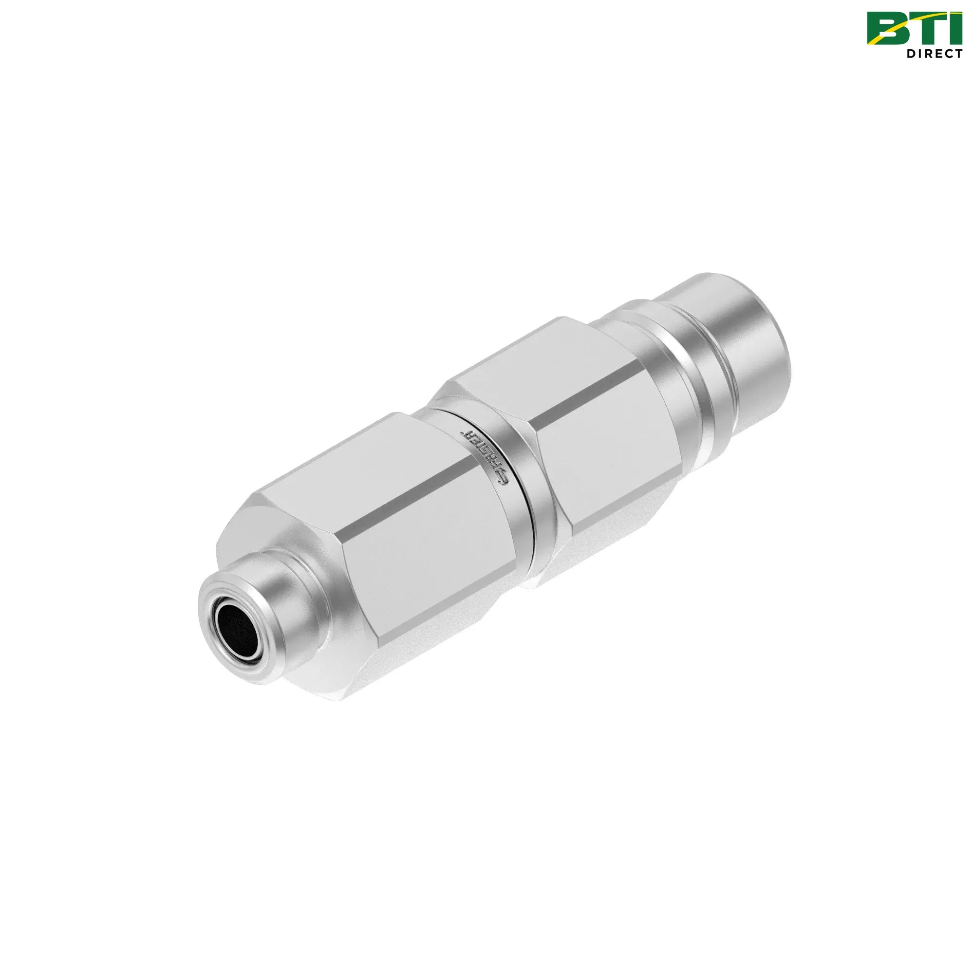 AXE72880: Hydraulic Quick-Connect Coupler