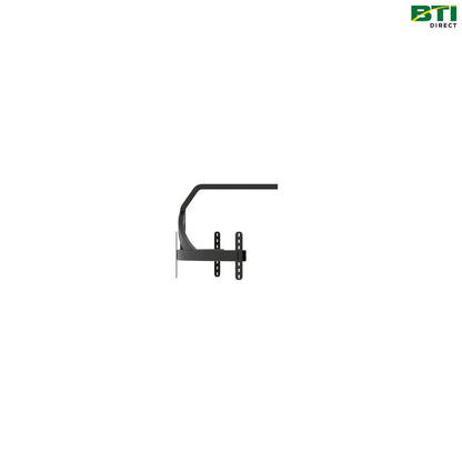 AL211802: Fender Support, Left Side