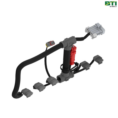AL234480: Front MidStack Wiring Harness