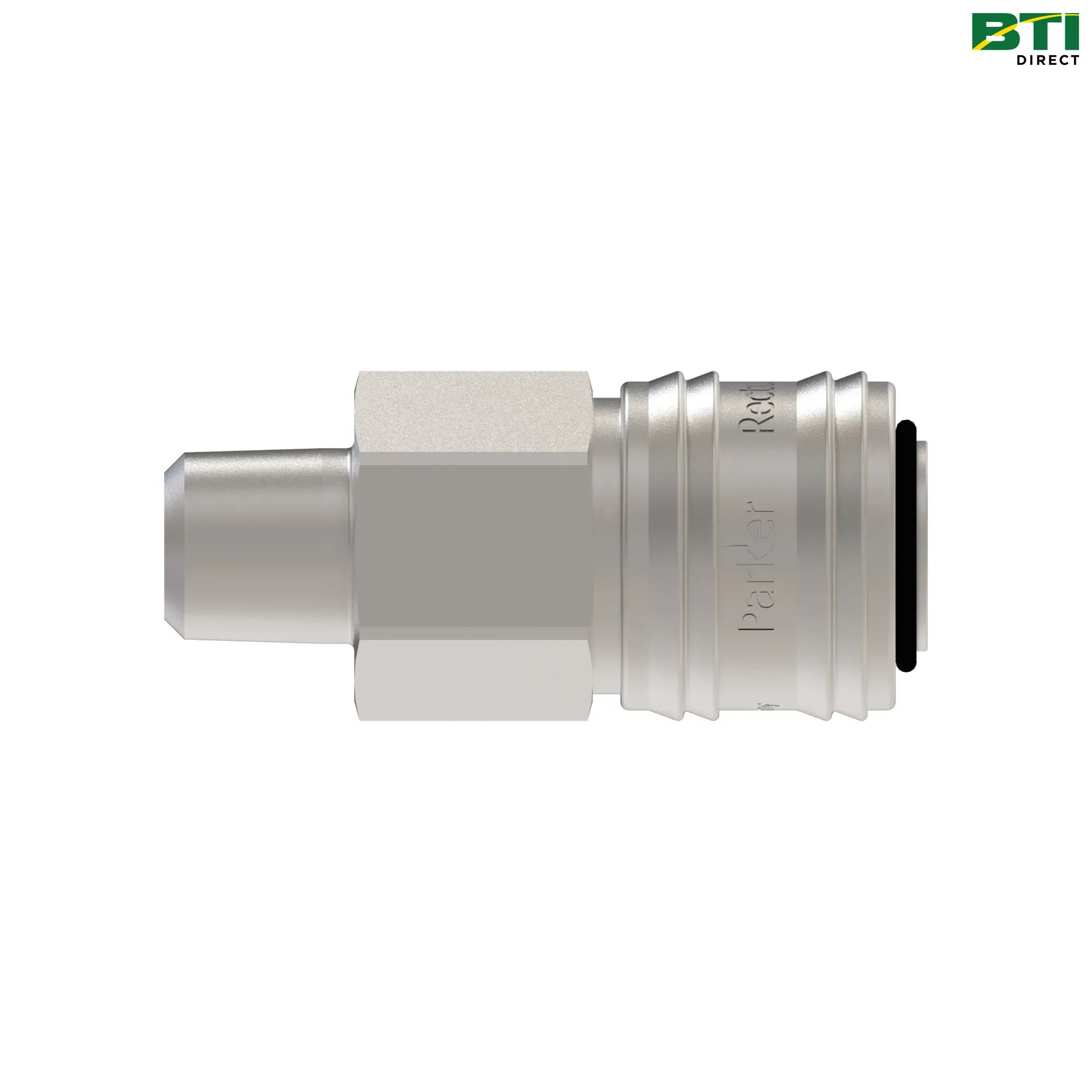 AXE53816: Pneumatic External Half Quick Coupler