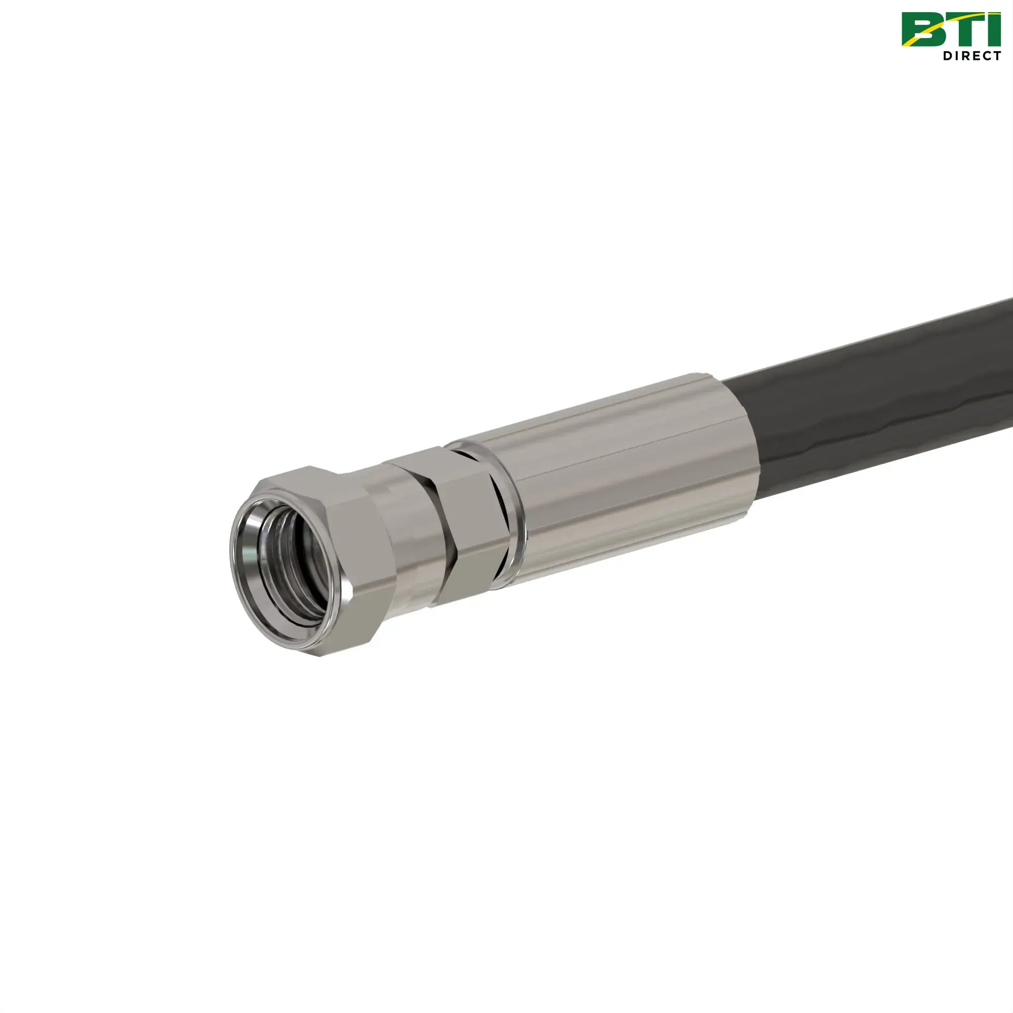AXE42377: Grinder Return Hydraulic Hose
