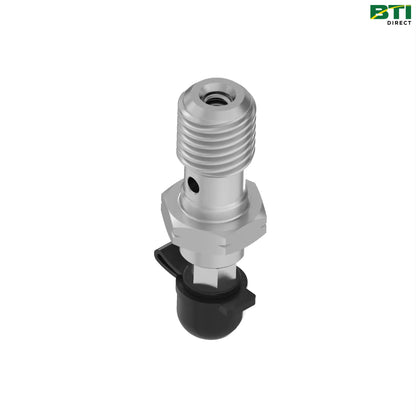 AUC18602: Bolt