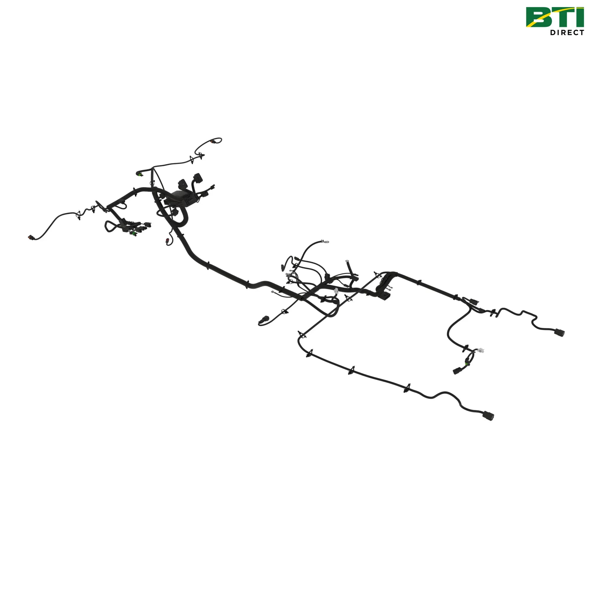AUC13896: Chassis Wiring Harness
