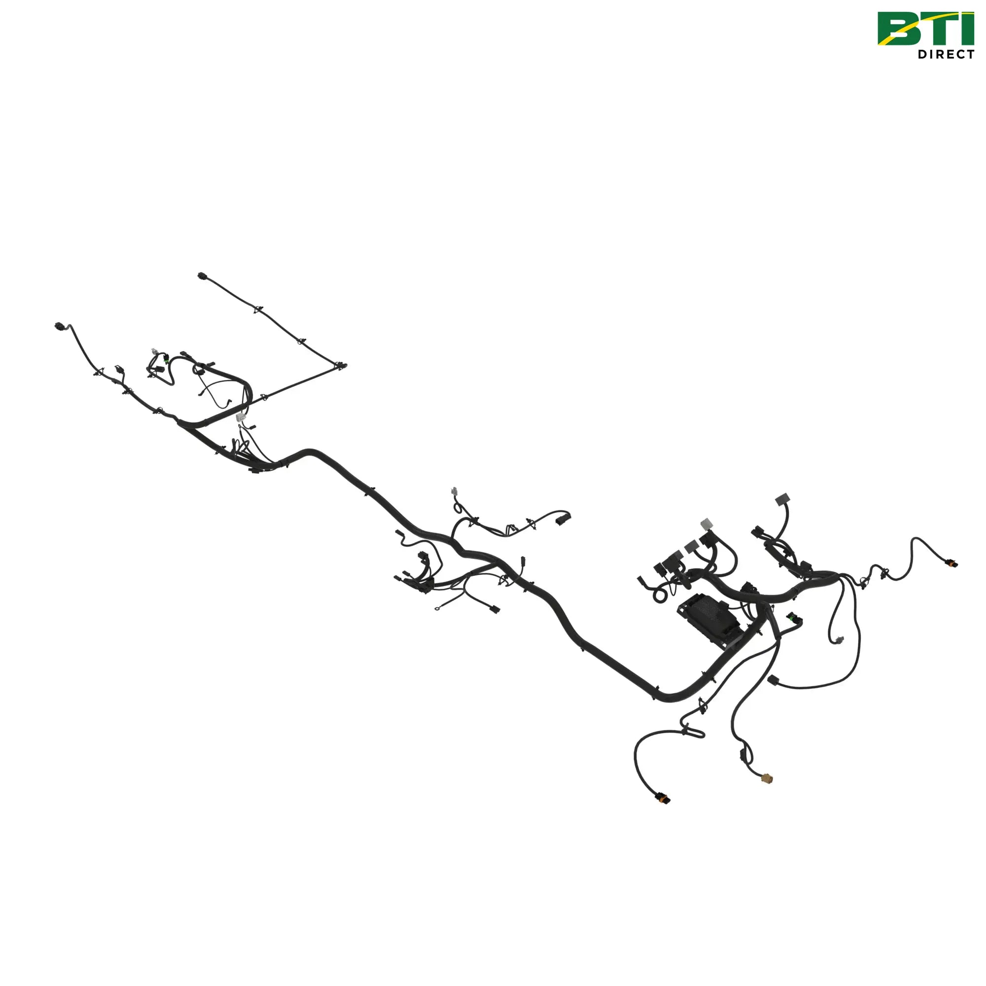 AUC13897: Chassis Wiring Harness