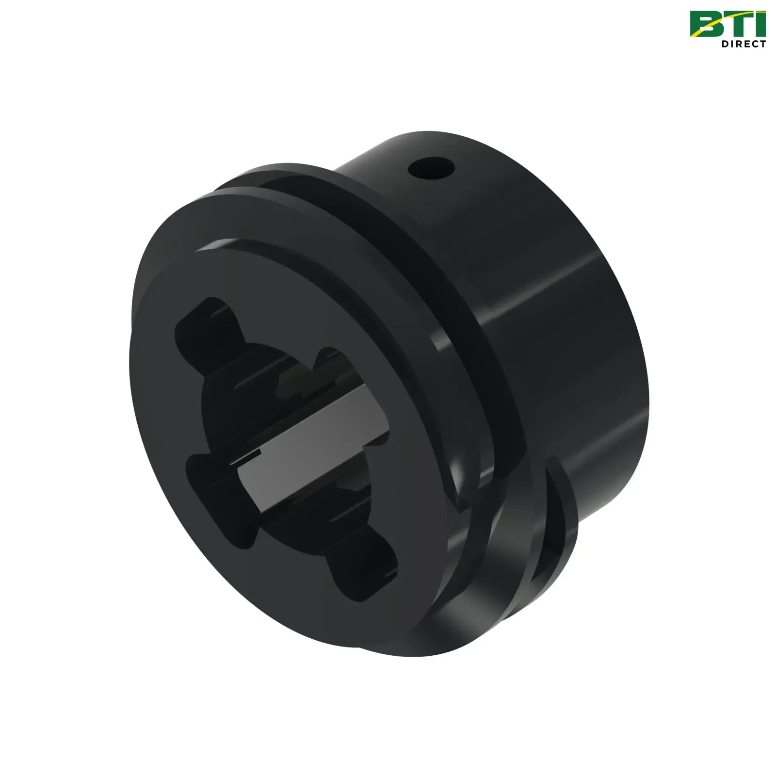 N161993: Grain Box Power Shaft Worm Gear