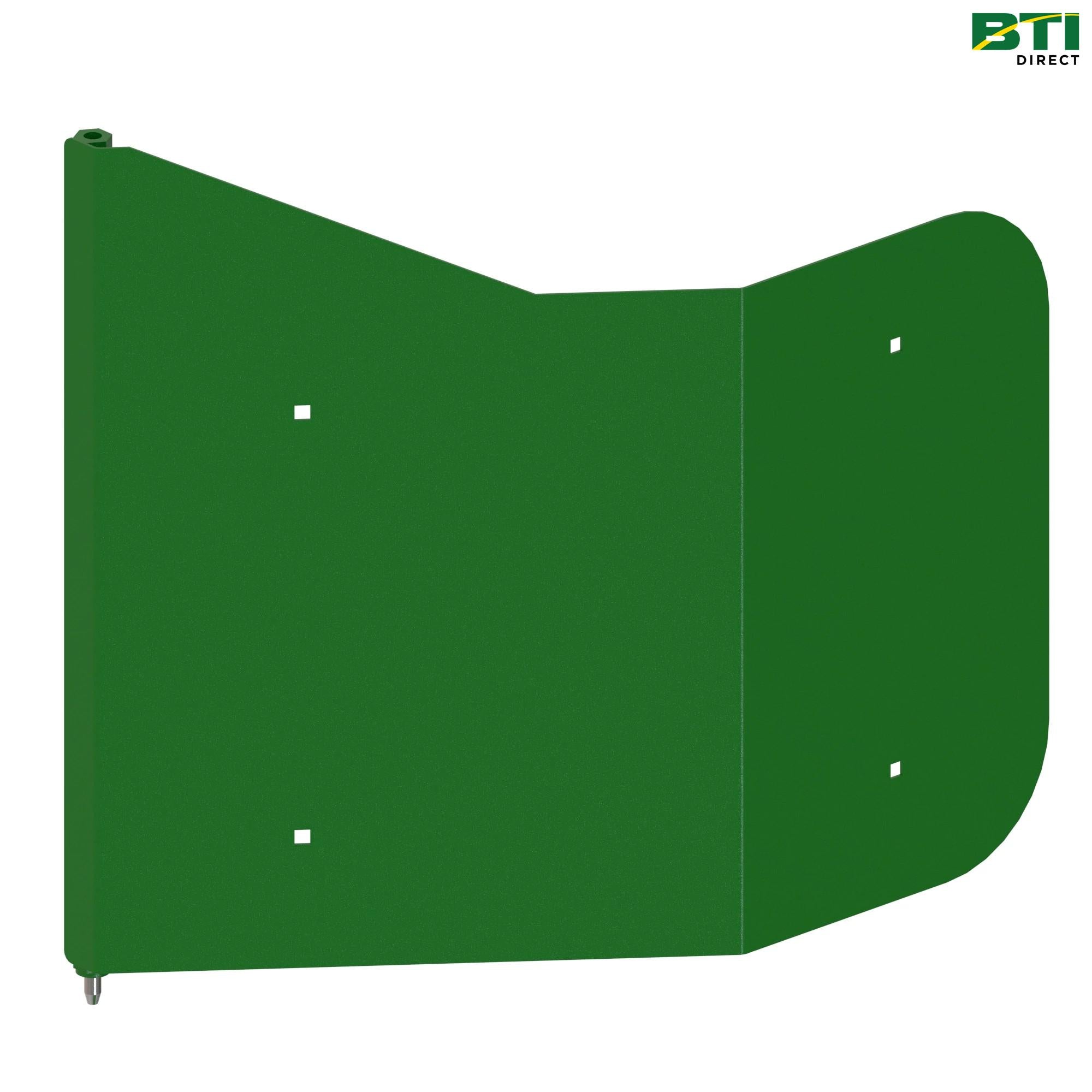 AN279480: Right Side Drive Wheel Shield
