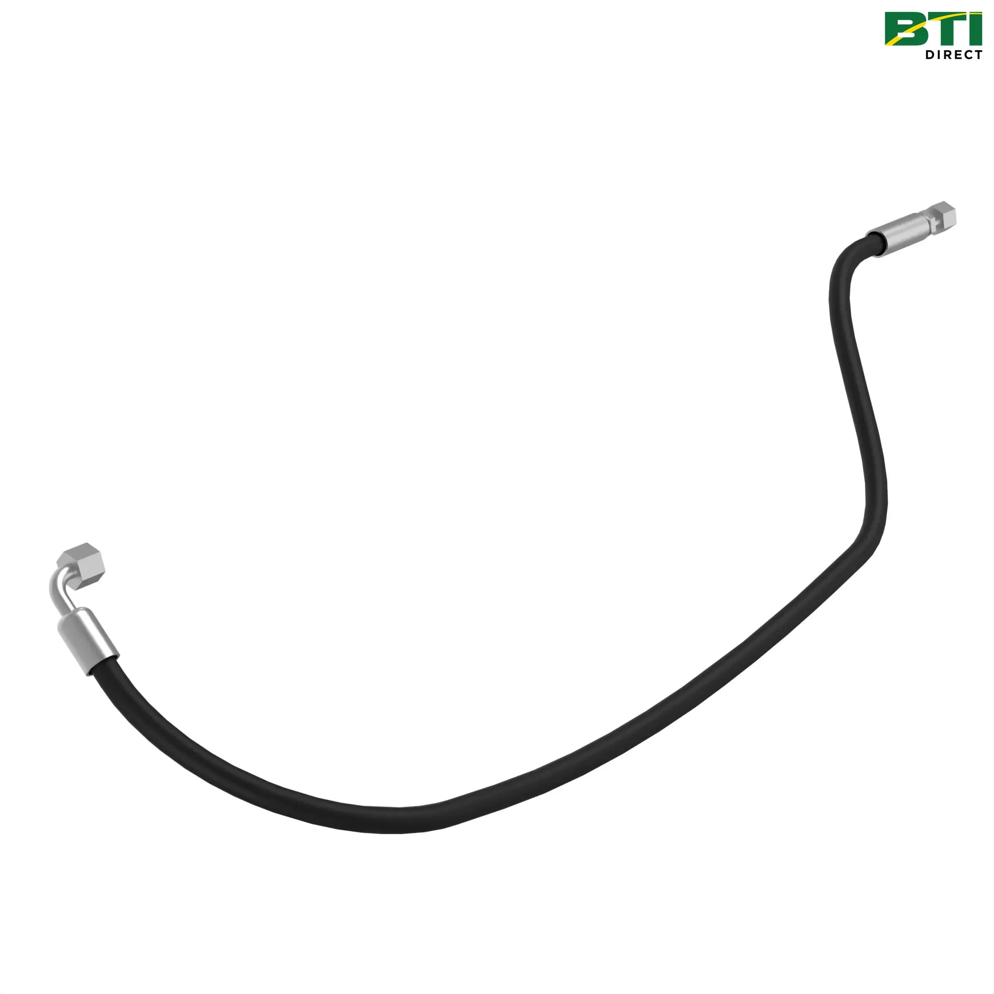 AXE38540: Reinforced Rubber Fabricated Hydraulic Hose