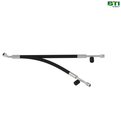 RE321761: Refrigerant Hose, AC to Cab