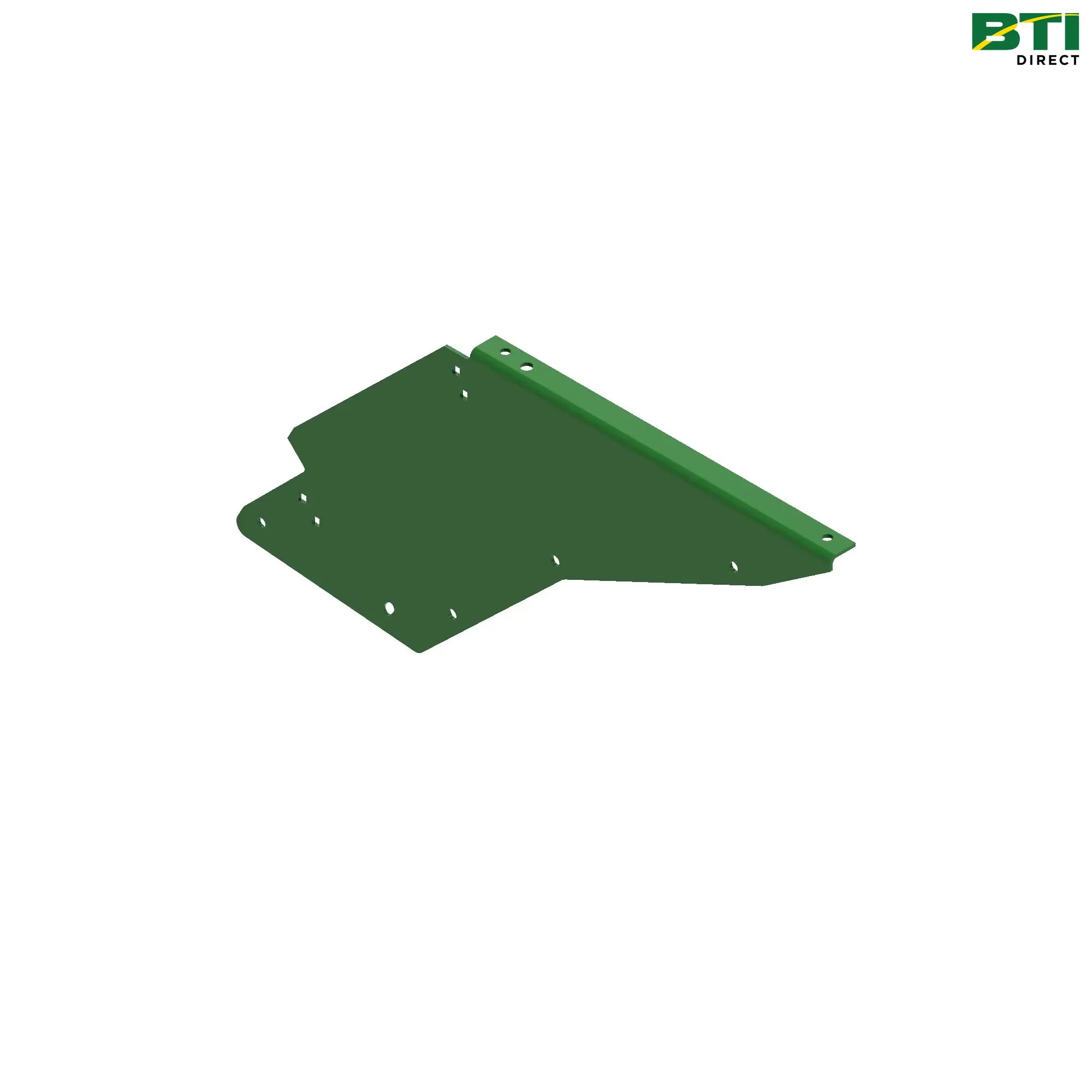 N222128: Grate Support, Right Side