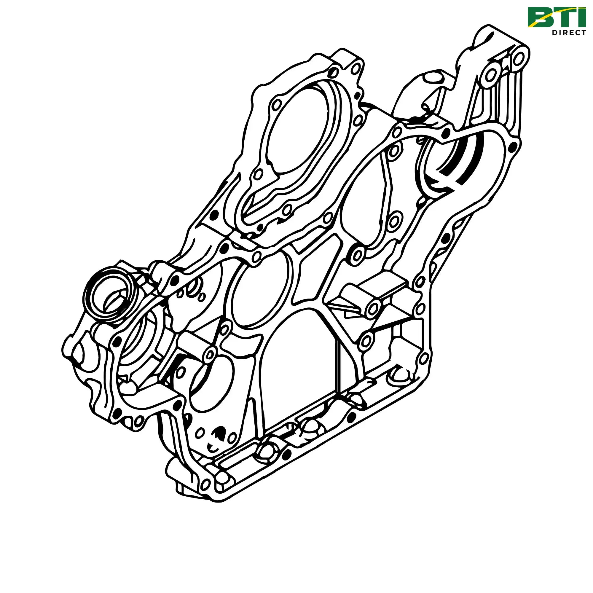 MIU803974: Gear Case