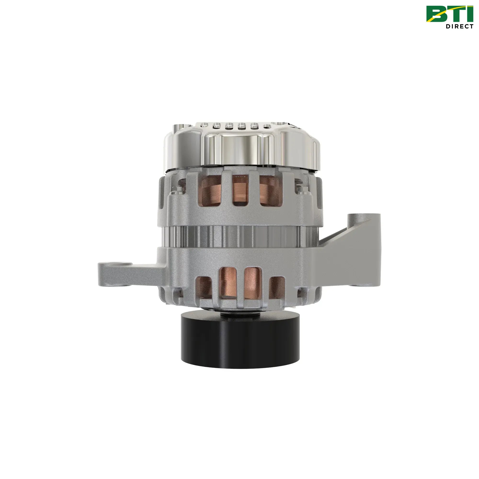 AUC12725: Internal Fan Alternator, CCW Rotation, 55 Amp