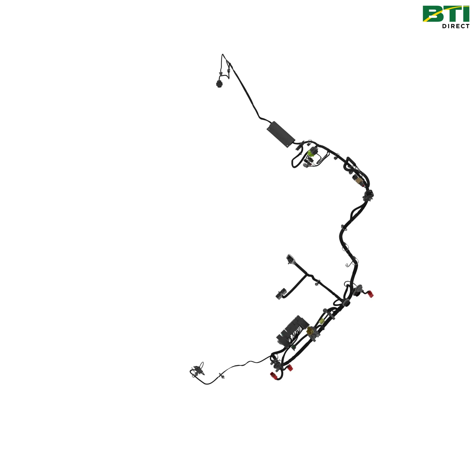 RE300722: Cab Wiring Harness
