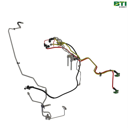 BL17238: 2-Line Trailer Brake Line