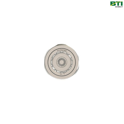 AL221211: Hydraulic Quick Coupler Socket