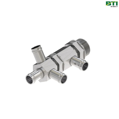 AN403599: Hydraulic Oil Cooler Pressure Relief Fitting