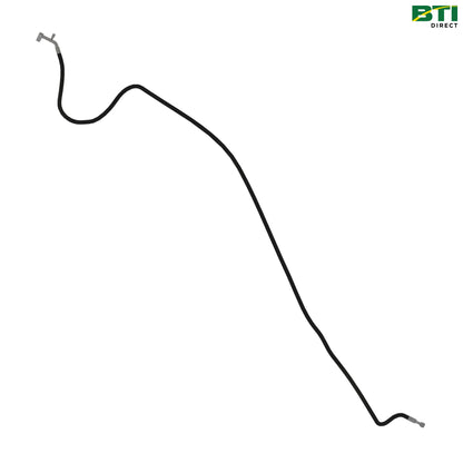 AXE101133: Narrow Suction Refrigerant Hose
