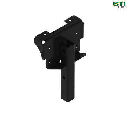 AUC14695: Winch Receiver Mount Hitch