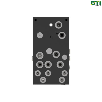 AXE62976: Valve Stack Block