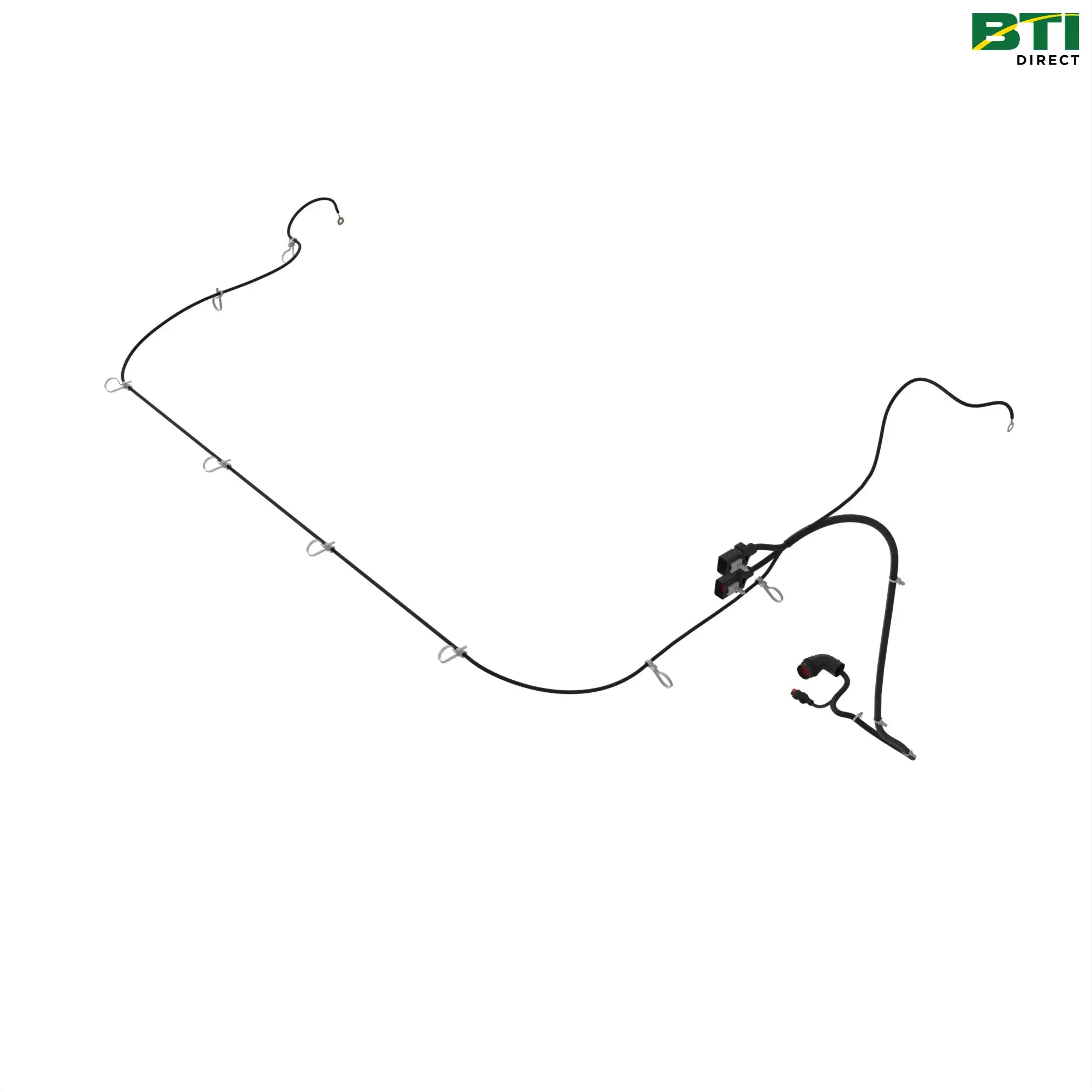 AXE21777: Push Button Shift Transmission (PBST) Jumper Wiring Harness