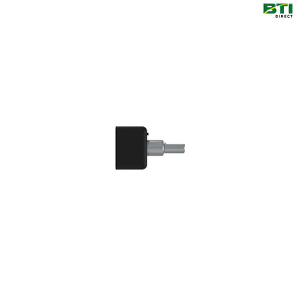 RE260696: Potentiometer with Detent Module