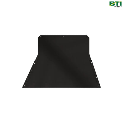 AXE17822: Rear Grain Tank Cover Canvas, Left Side