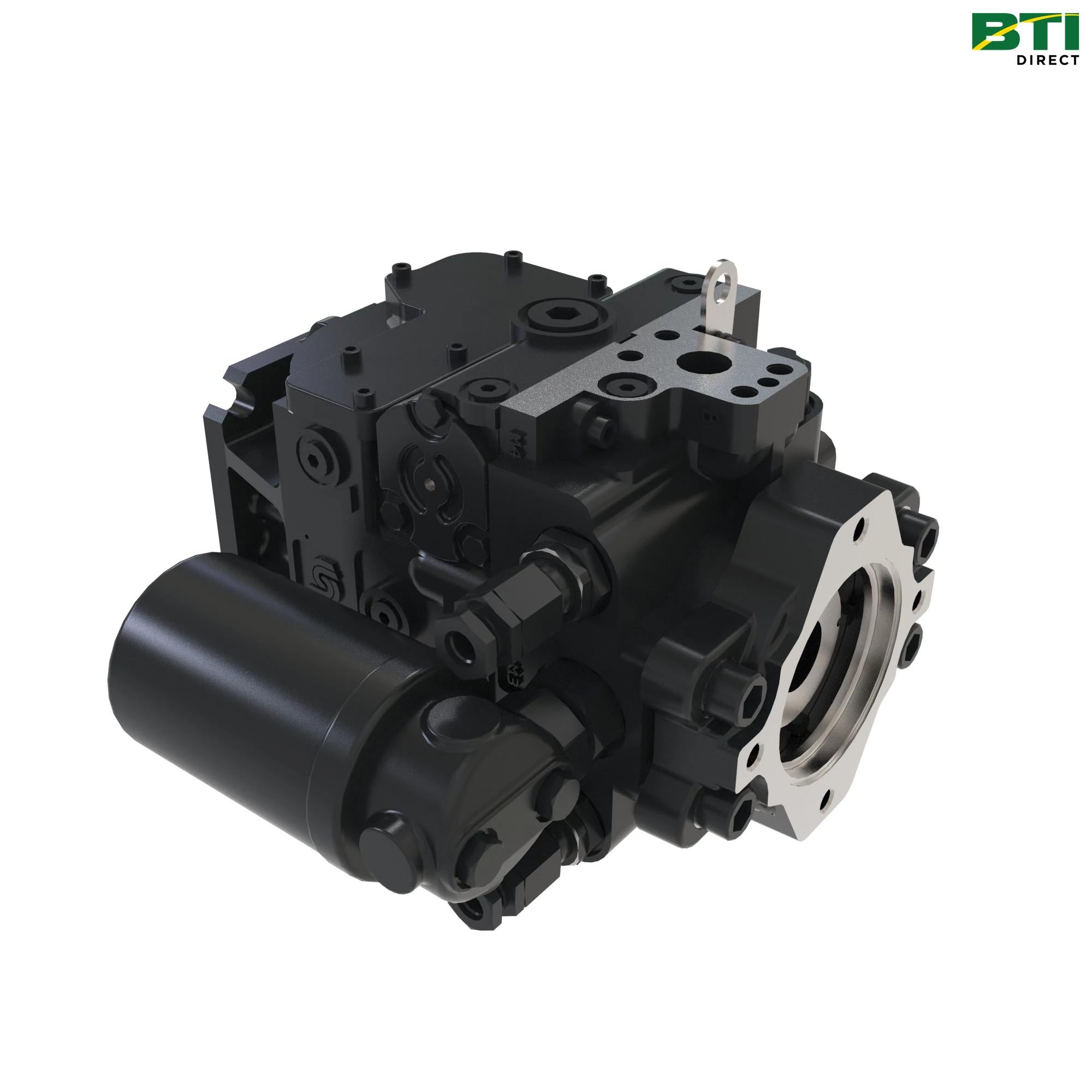 AN306230: Pump