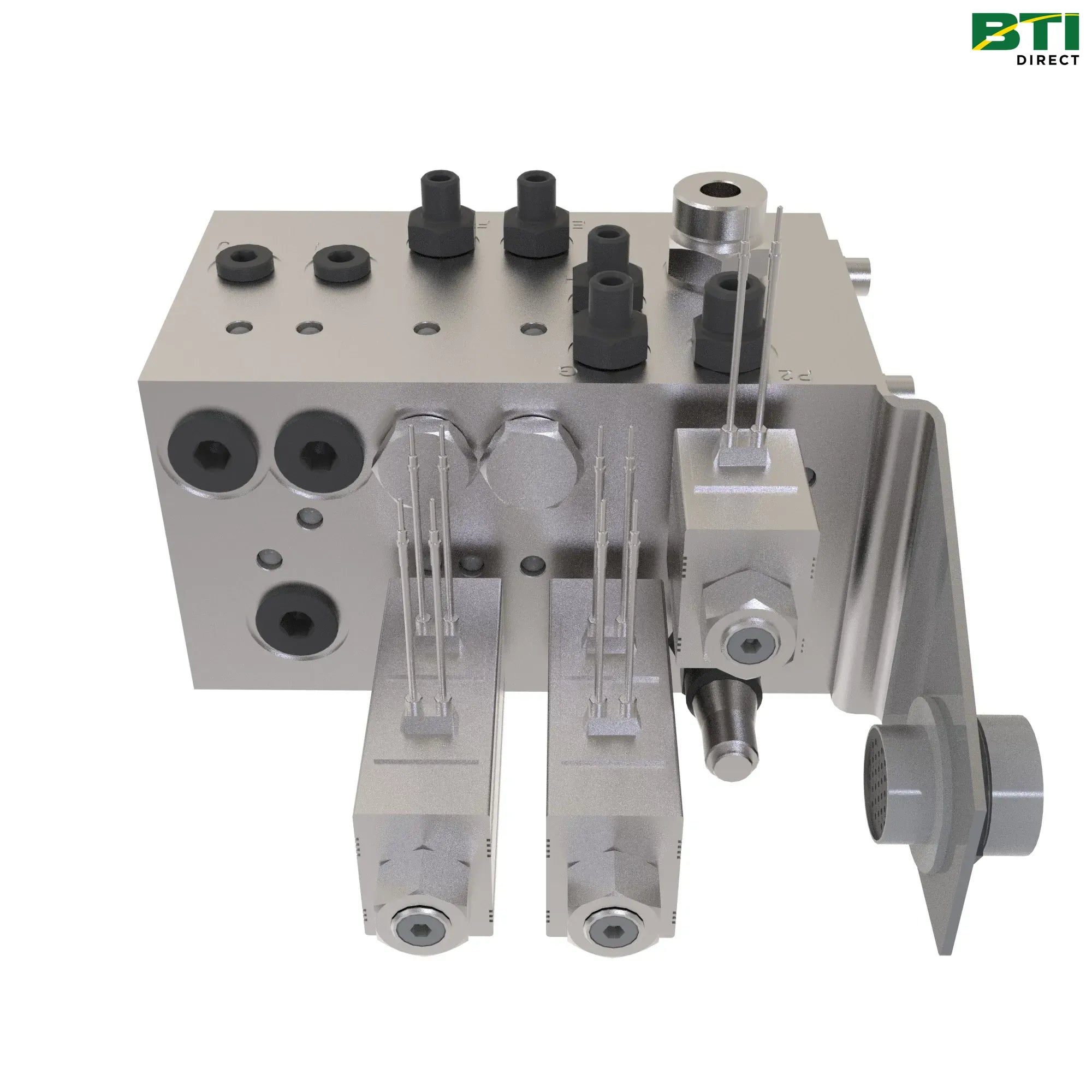 AXE46934: Hydraulic Valve Stack