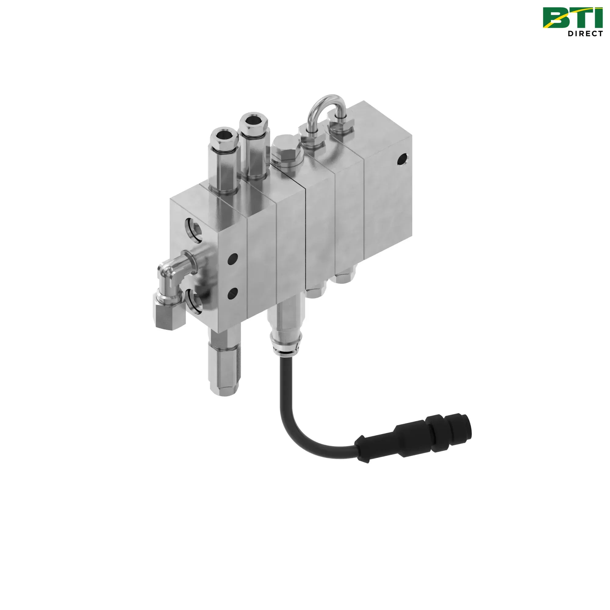AXE60049: Lubrication Pump Junction Block
