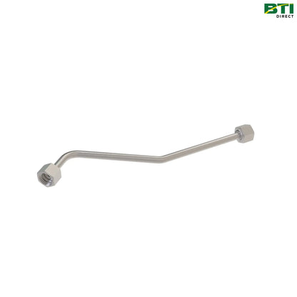 RE196914: Steering Pump to Gearbox Oil Line