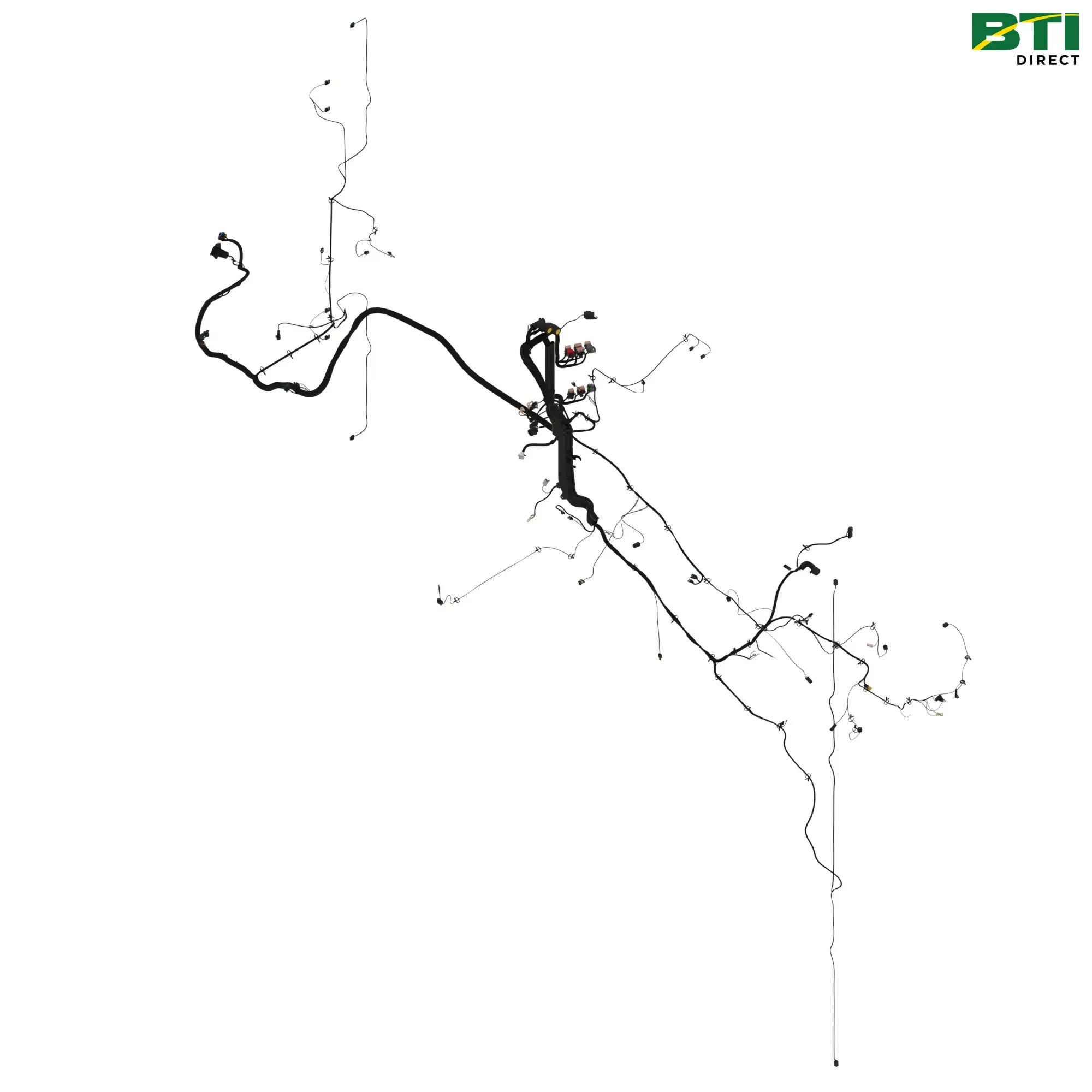 RE291363: Chassis Wiring Harness