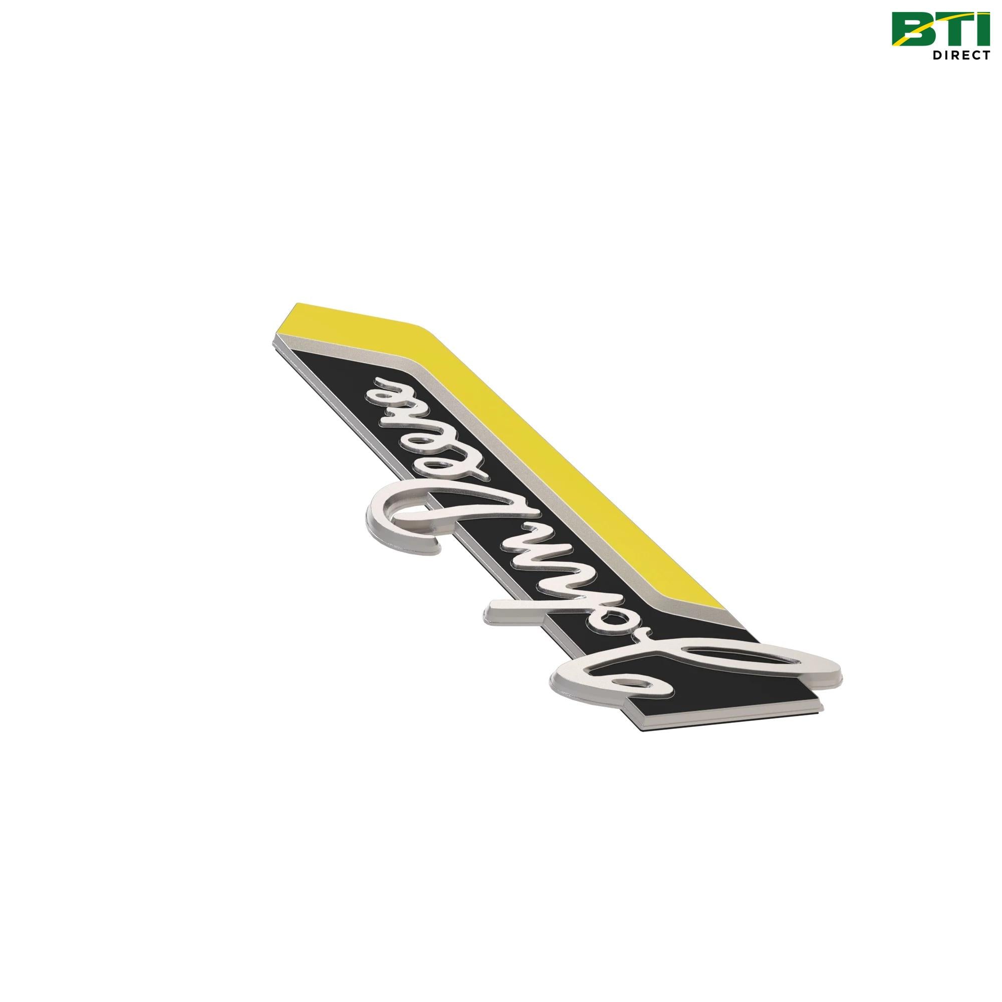 RE595168: Signature Edition Name Badge