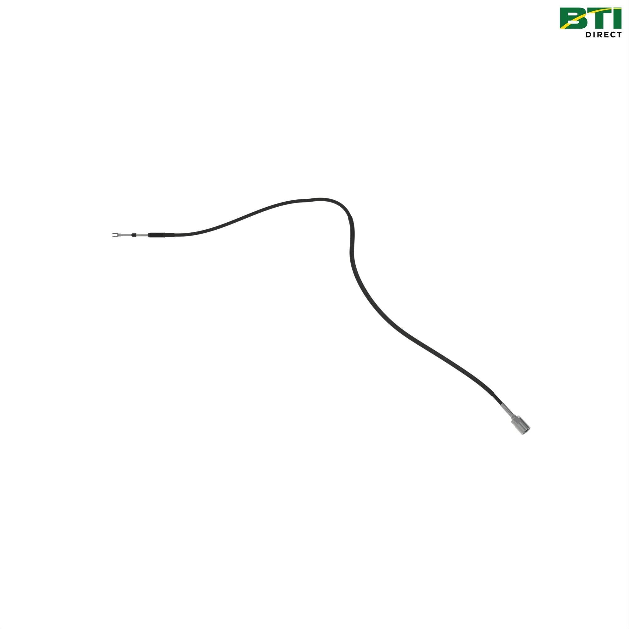 AL211558: Mechanical SCV Multi-Function Lever Push Pull Cable