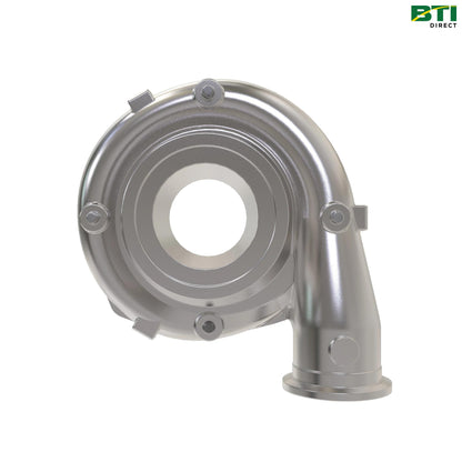 AN402588: Flow Pump Housing