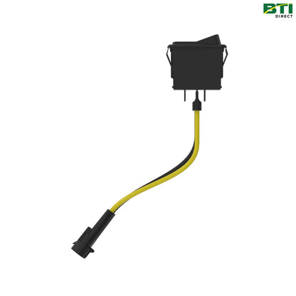 RE198505: Toggle/Rocker Switch