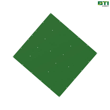 N223067: Rear Cotton Basket Floor