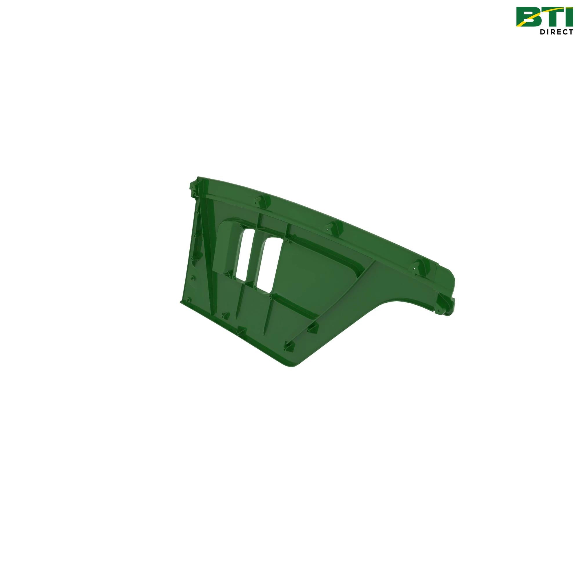 L225241: Right Side Lower Hood Side Panel