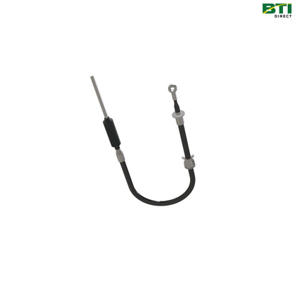 AL176875: Handbrake Push-Pull Cable