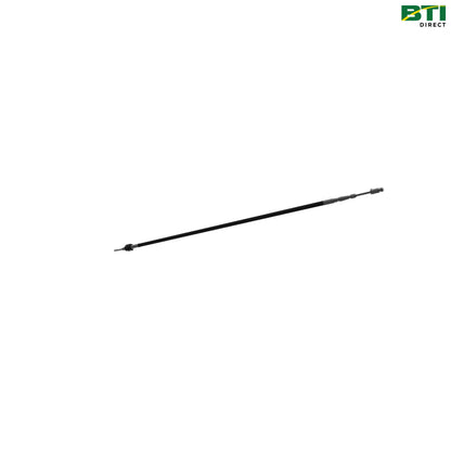 RE179150: Push Pull Cable, Mid Mount