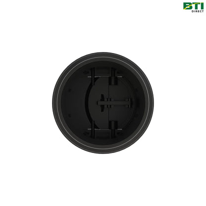 RE191648: Control Console Louver